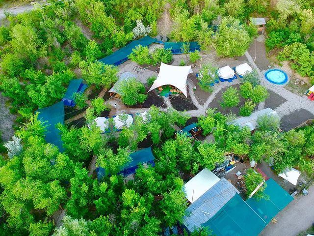 Обзор кемпингов возле г. Николаев