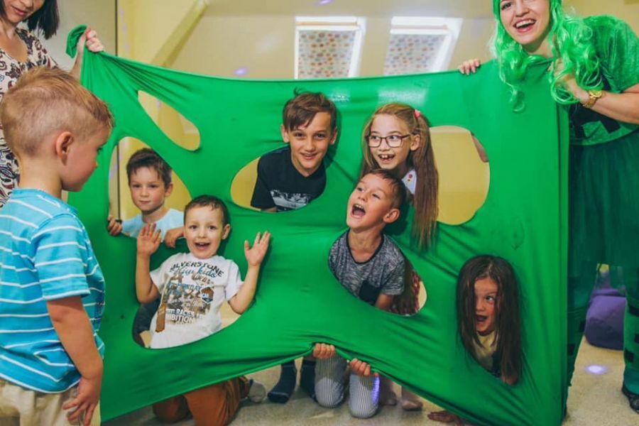 Частные садики г. Ивано-Франковск: обзор