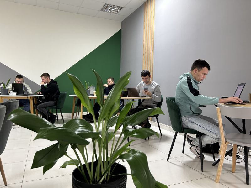 Обзор коворкингов в г. Хмельницкий