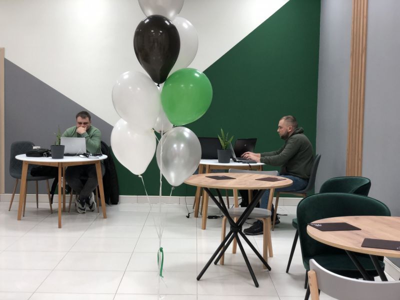 Обзор коворкингов в г. Хмельницкий