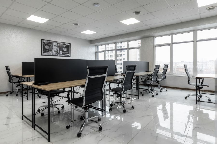 Обзор коворкингов в г. Хмельницкий