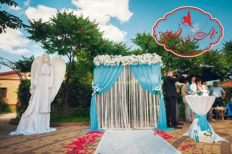 Обзор компаний, где отпразновать свадьбу в г. Сумы