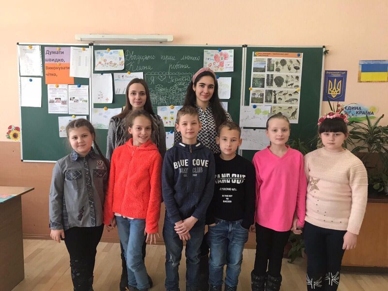 Готовимся к школе: обзор дошкольных центров в Днепре