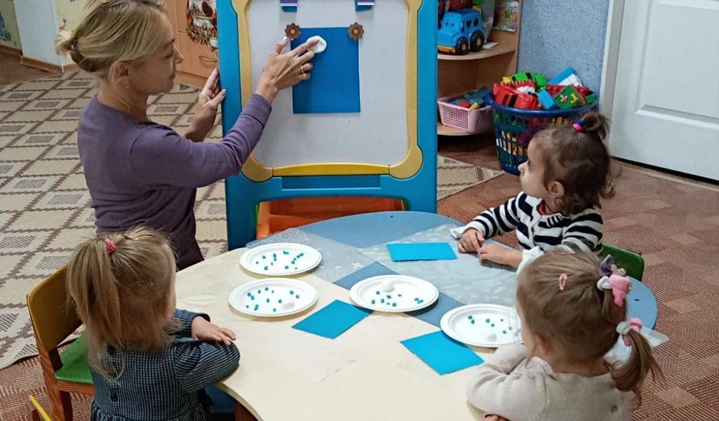 Обзор детских садиков Харькова: стоимость, программа обучения