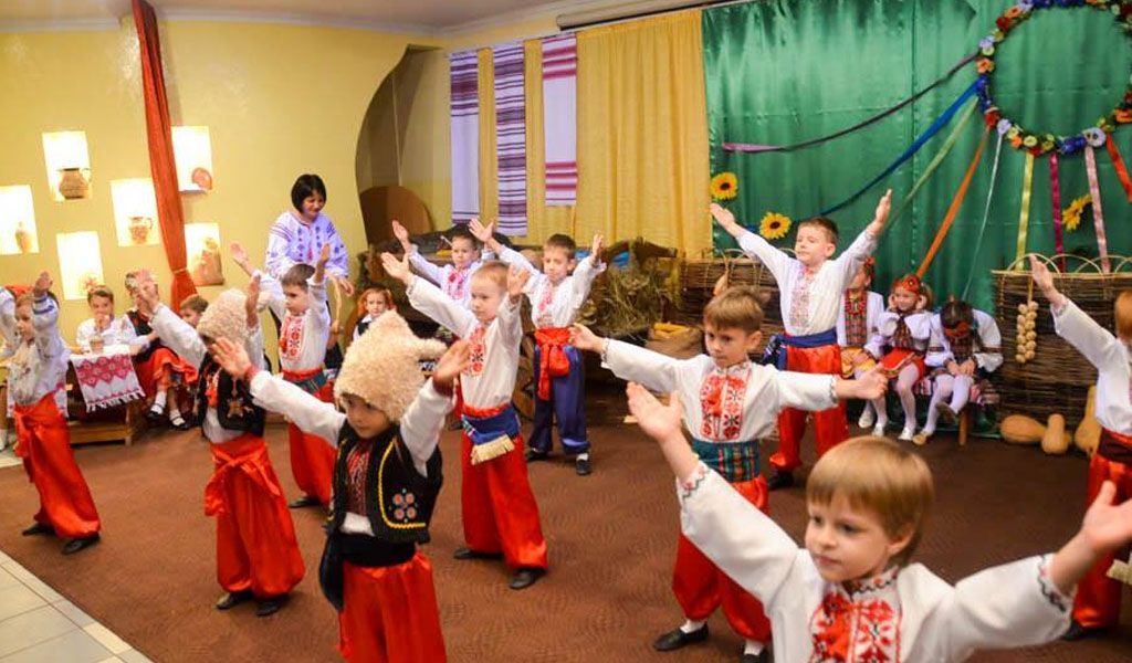 Обзор частных детских садиков в Запорожье