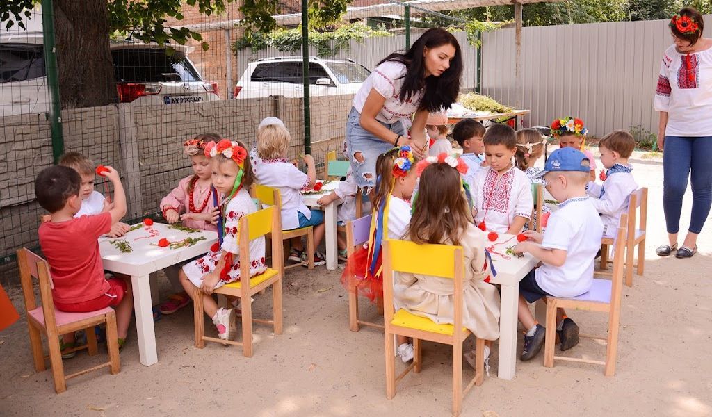 Обзор детских садиков Харькова: стоимость, программа обучения