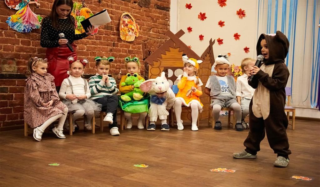 Обзор детских садиков Харькова: стоимость, программа обучения