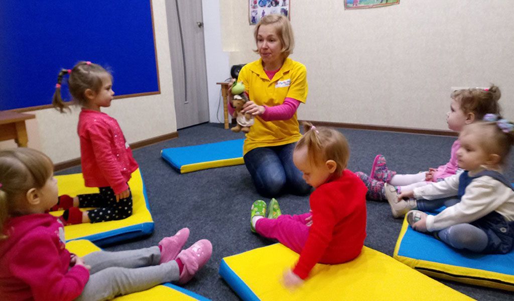 Обзор частных детских садиков в Запорожье