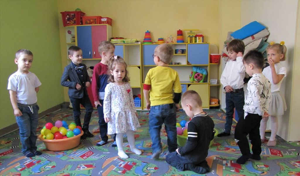 Обзор детских садиков Харькова: стоимость, программа обучения