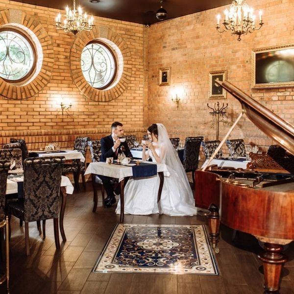 Обзор компаний, где отпразновать свадьбу в г. Житомир