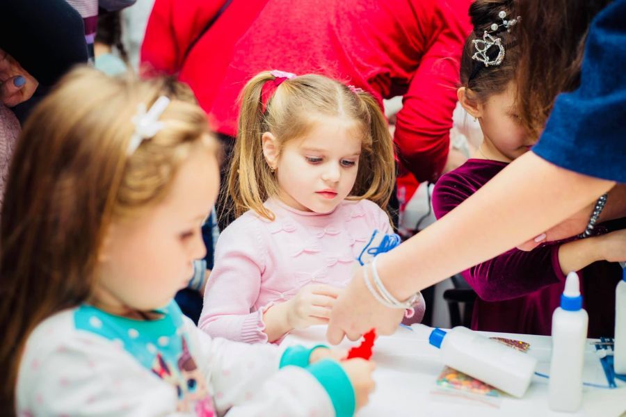 Готовимся к школе: обзор дошкольных центров в Днепре