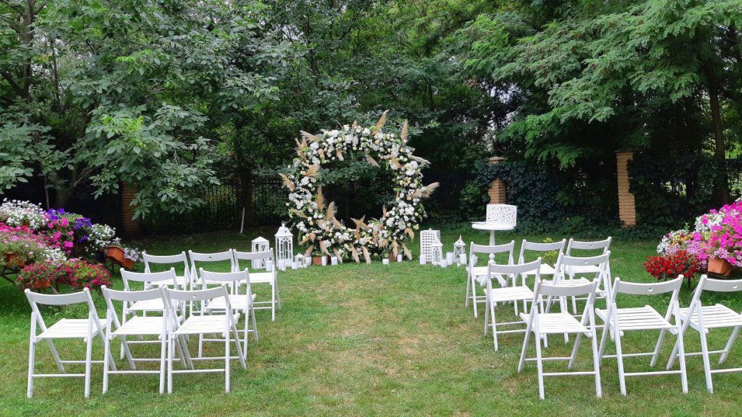 Обзор компаний, где отпразновать свадьбу в г. Кривой Рог