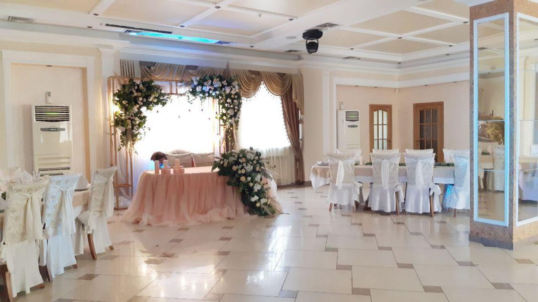 Обзор компаний, где отпразновать свадьбу в г. Кривой Рог