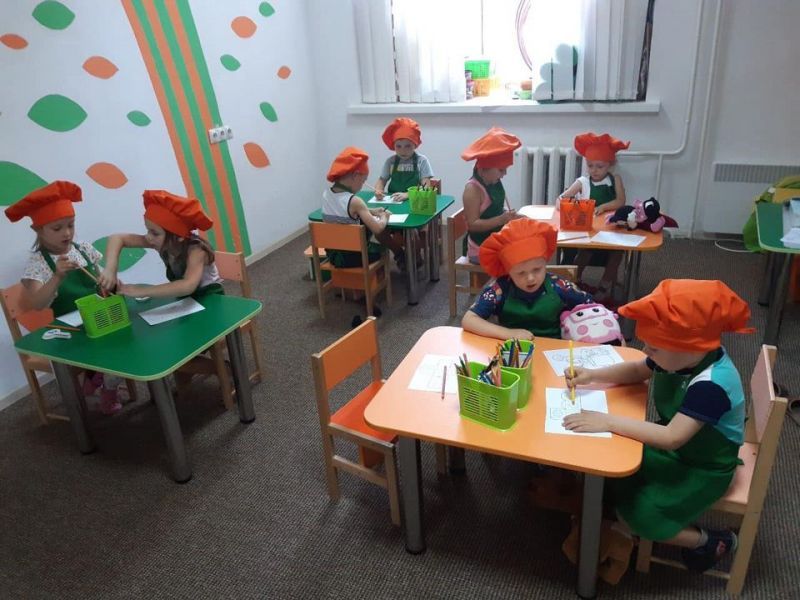 Дошколяр в Сумах: программа и цены