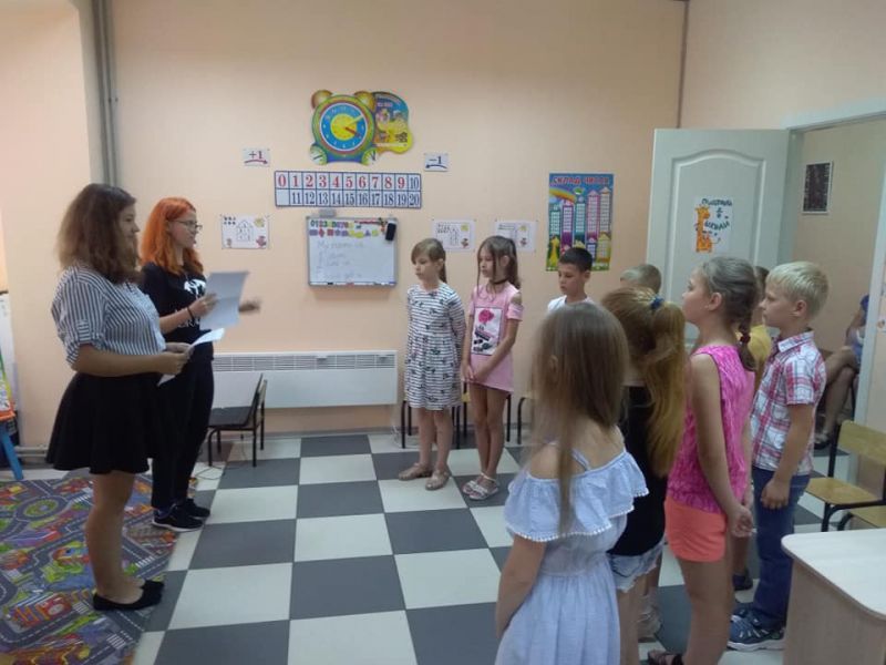 Дошколяр в Полтаве: программа и стоимость