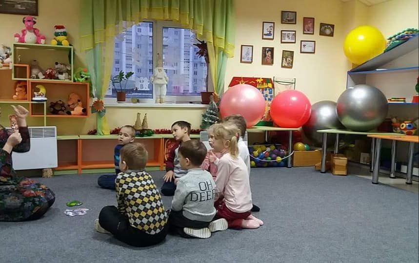 Подготовка к школе в дошколяриках Черкасс