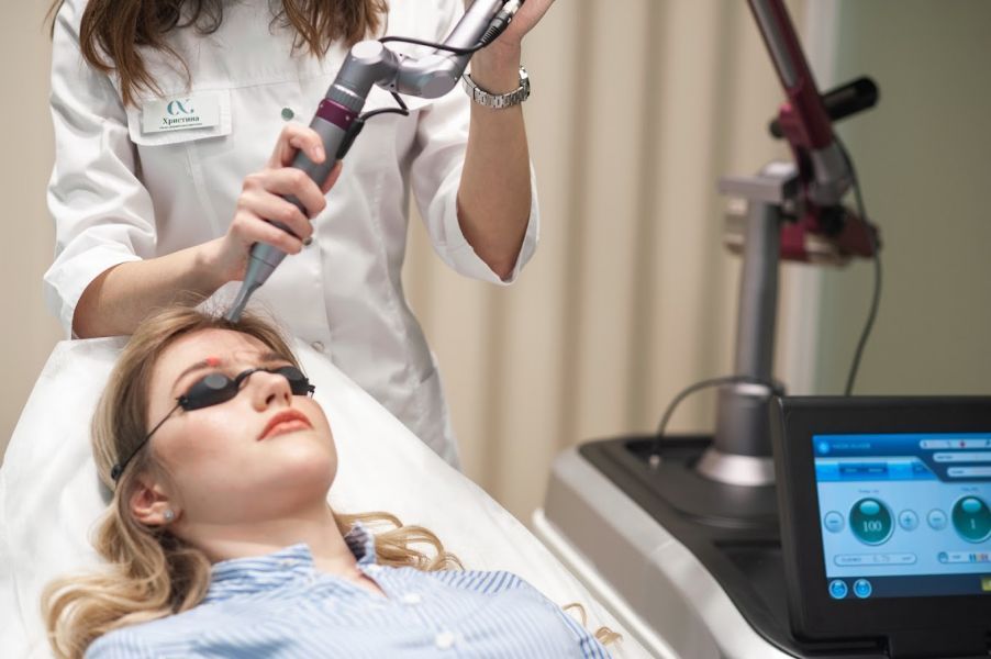 Лазерная эпиляция в Луцке: обзор компаний для безупречной гладкости