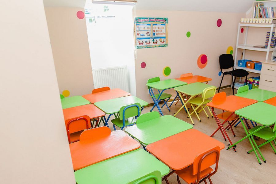 Подготовка к школе в дошколяриках Черкасс