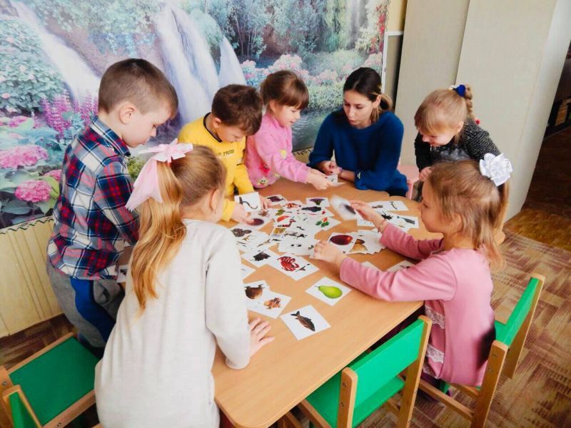 Готовимся к школе: обзор дошкольных центров в Днепре