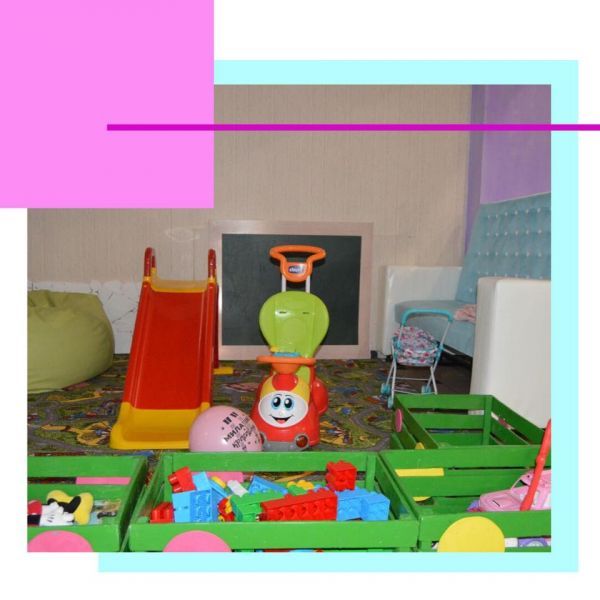 Кафе и рестораны с детскими комнатами в Житомире