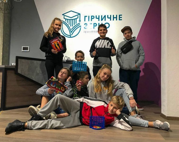 Обзор частных школ в г. Ужгород