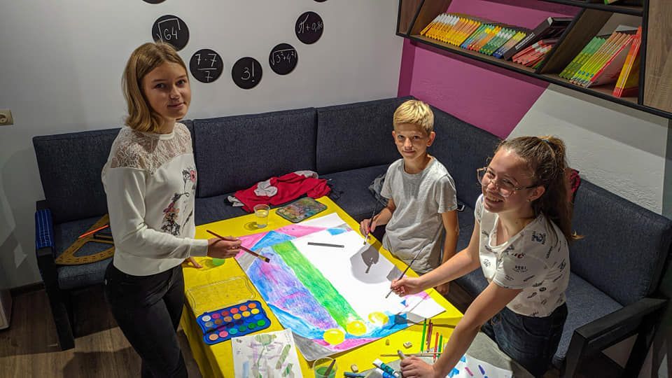 Обзор частных школ в г. Ужгород