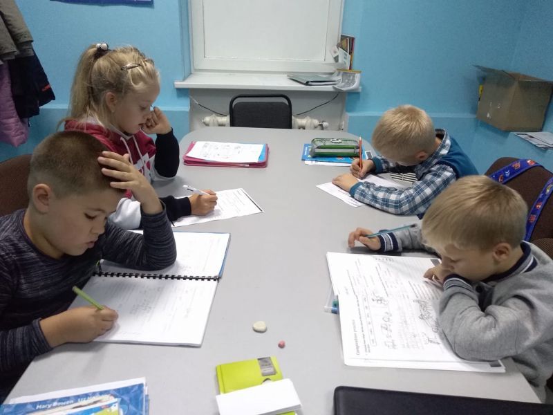 Дошколяр в Полтаве: программа и стоимость