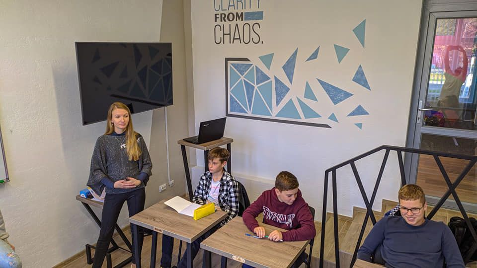 Обзор частных школ в г. Ужгород