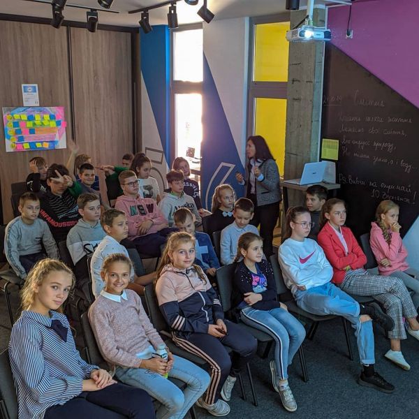 Обзор частных школ в г. Ужгород