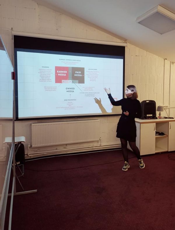 Обзор коворкингов в г. Одесса