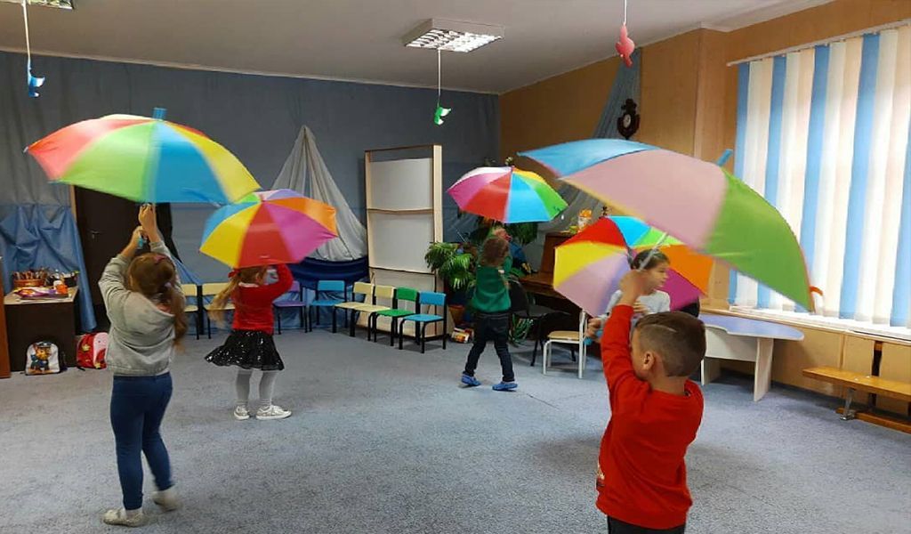 Обзор детских садиков Харькова: стоимость, программа обучения