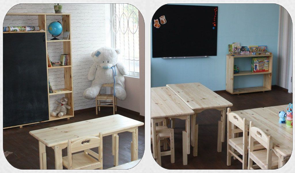 Частные детские садики в Кривом Роге: график работы, особенности