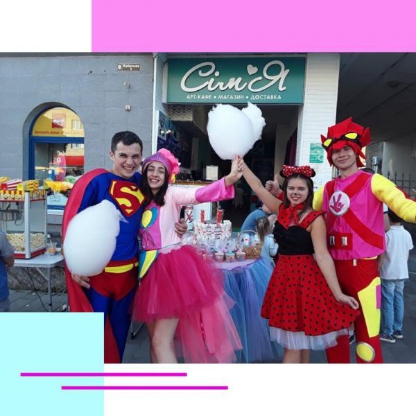 Кафе и рестораны с детскими комнатами в Житомире