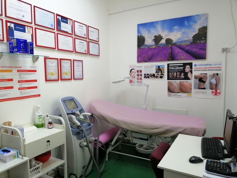 Лазерная эпиляция в Сумах: список лучших компаний города