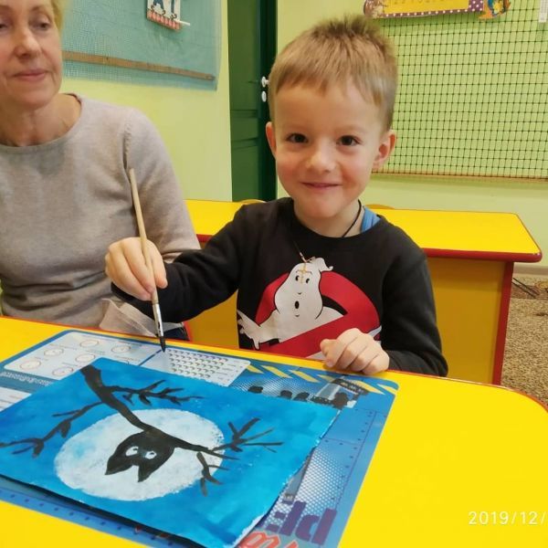 Готовимся к школе: обзор дошкольных центров в Николаеве