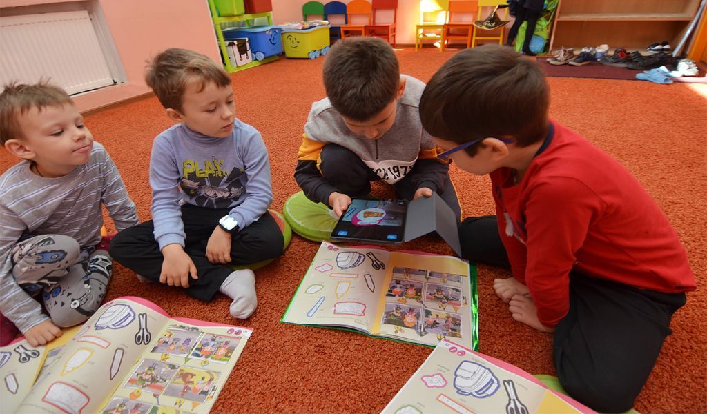 Обзор детских садиков Харькова: стоимость, программа обучения