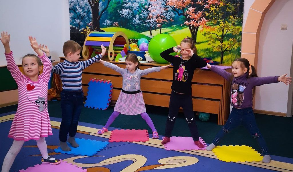 Обзор частных детских садиков в Запорожье