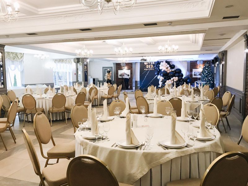 Обзор компаний, где отпразновать свадьбу в г. Львов