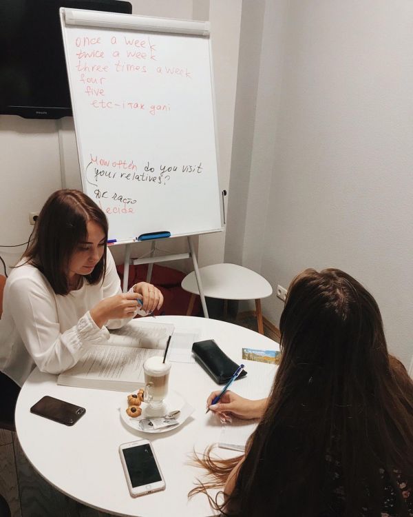 Обзор коворкингов в г. Полтава