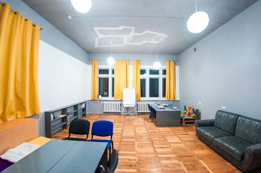 Обзор коворкингов в Ивано-Франковске