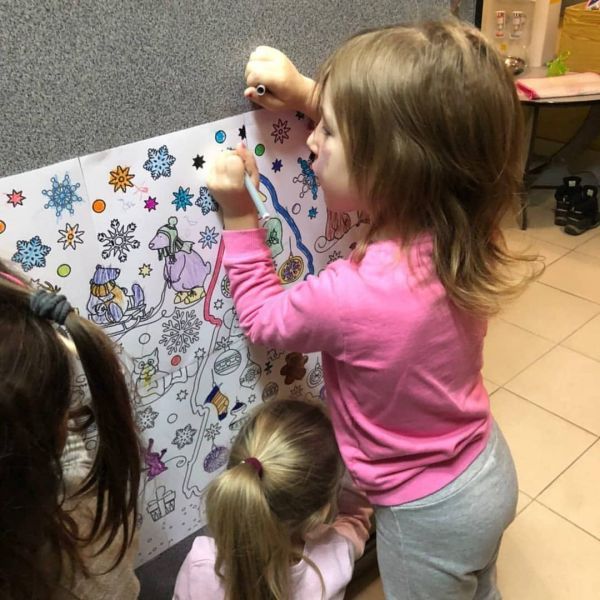 Готовимся к школе: обзор дошкольных центров в Николаеве