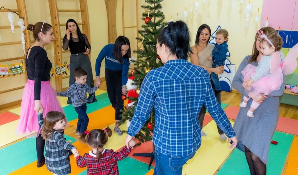 Частные детские садики в Черновцах: стоимость обучения, обзор услуг