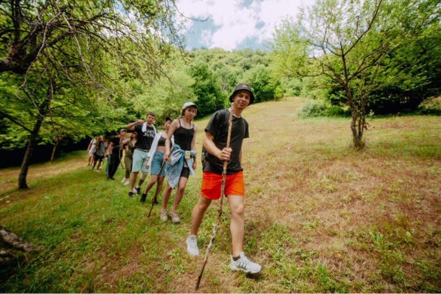 Обзор кемпингов возле г. Ужгород