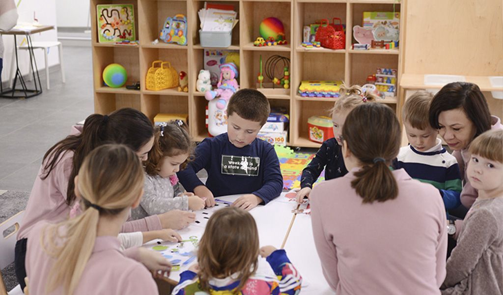 Частные детские садики в Черновцах: стоимость обучения, обзор услуг