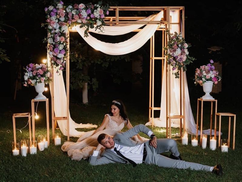 Обзор компаний, где отпразновать свадьбу в г. Кривой Рог