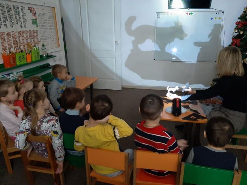 Дошколяр в Сумах: программа и цены