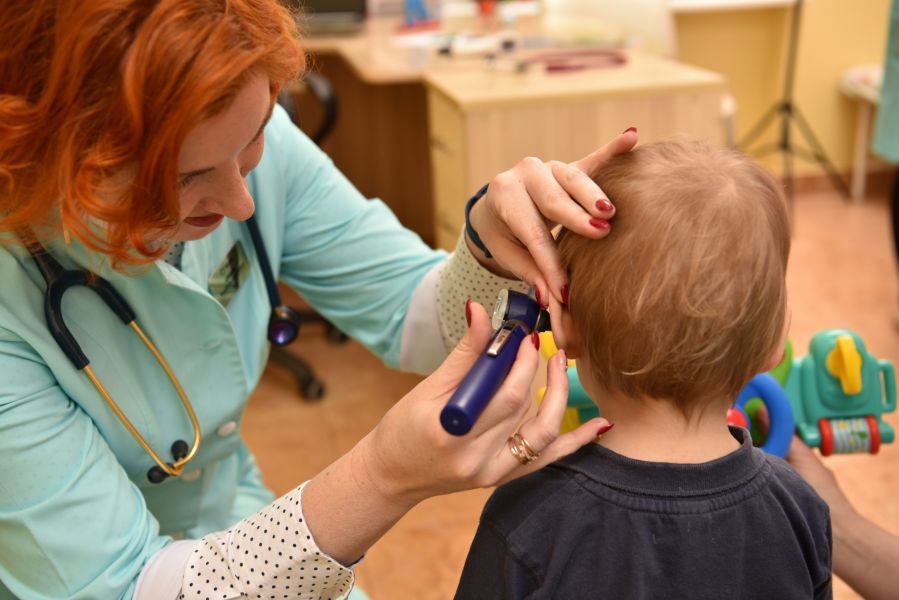 График работы педиатров Тернополя по выходным дням