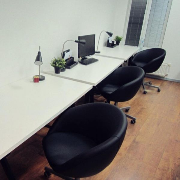 Обзор коворкингов в Харькове