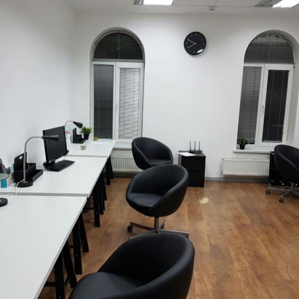 Обзор коворкингов в Харькове