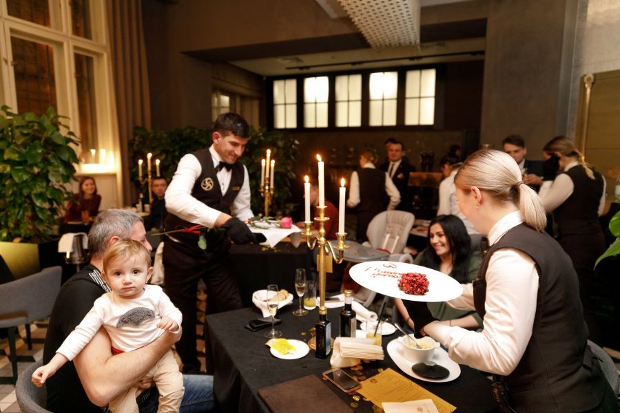 Обзор компаний, где отпразновать свадьбу в г. Львов